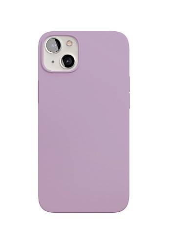 Чехол для смартфона vlp Silicone case with MagSafe для iPhone 13 mini, фиолетовый